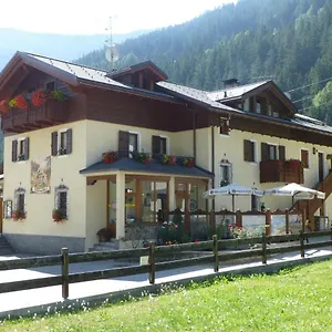 Rosengarden Alpine Pradelle