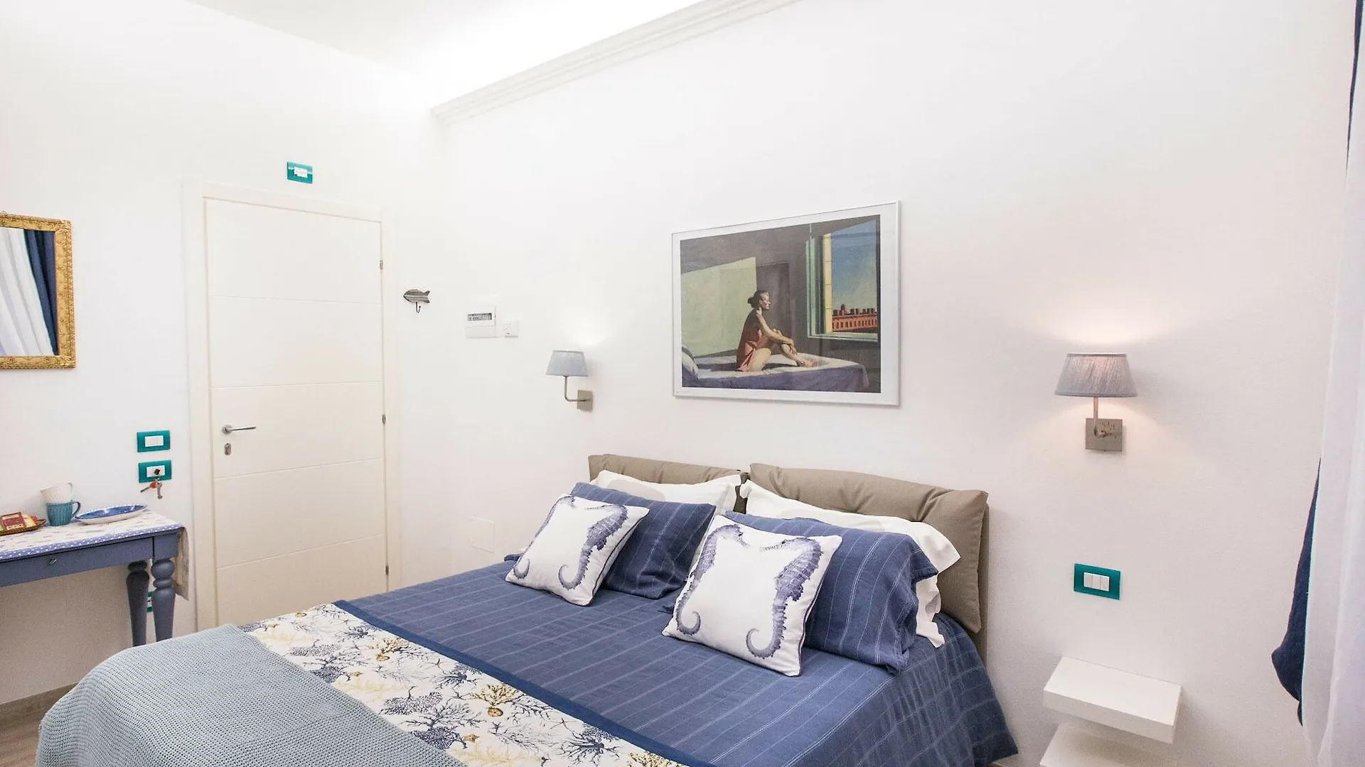 Bed and Breakfast Antica Ancora Monterosso al Mare Italia